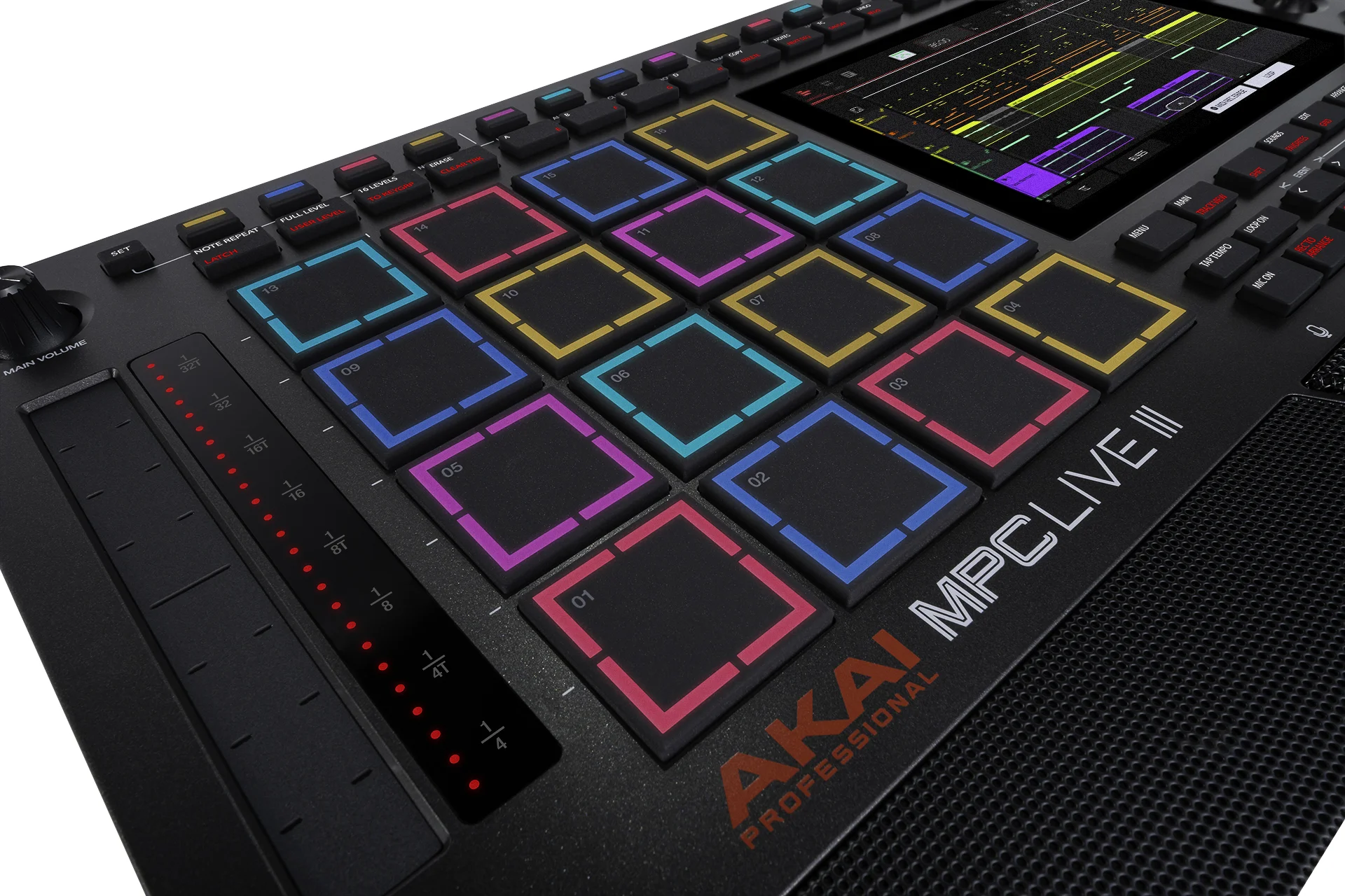 MPC Live III Standalone Music Production Center 
